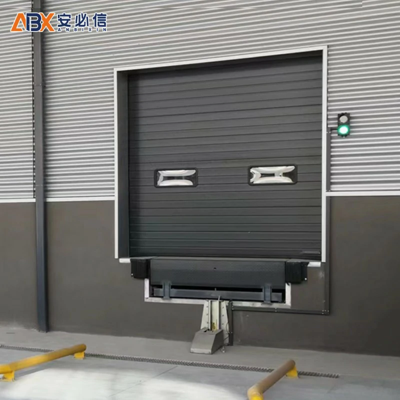 伊春高扬程滑升门