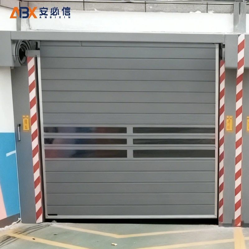 伊春PVC高速门